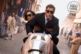 Men in Black International - zdjęcie