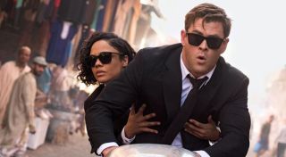 Men in Black International