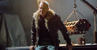 Michael Keaton (Batman w filmach Tima Burtona i Vulture w MCU) - Working Stiffs i Report to Murphy