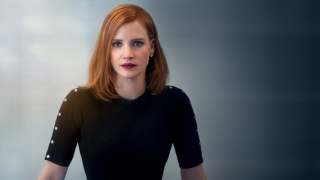 Jessica Chastain jako Jean Grey