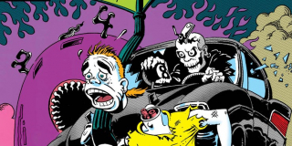 Mort the Dead Teenager - jedna z postaci z komiksów Marvela. Mort Graves, miała doczekać się własnego filmu; główny bohater był w szkole prześladowany i ostatecznie zginął w wypadku samochodowym; w zaświatach poznaje jednak nastoletnią Śmierć, która postanawia pomścić krzywdy Morta i rozprawić się z wszystkimi, którzy krzywdzili go za życia