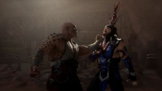Mortal Kombat 11