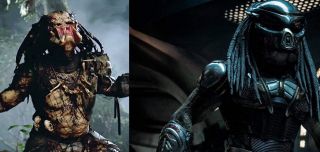Predator dawniej i dziś