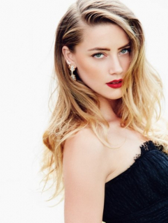 Amber Heard - zdjęcia