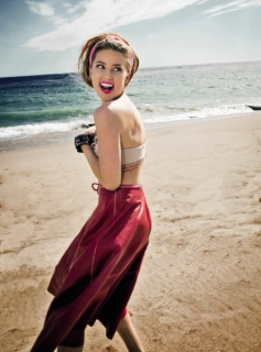 Amber Heard - zdjęcia