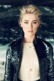Amber Heard - zdjęcia