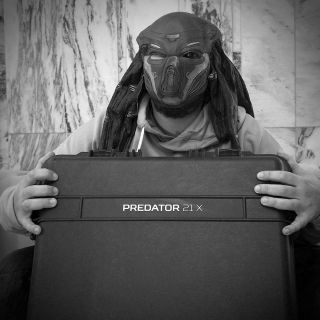 Acer Predator 21X