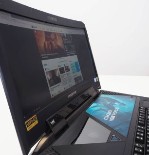 Acer Predator 21X