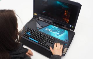 Acer Predator 21X