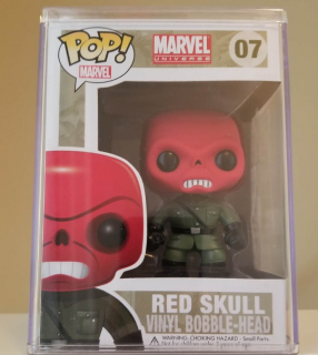 Red Skull - 350 dolarów