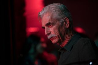 Sam Elliott