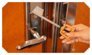 Kingdom Hearts - pokój hotelowy