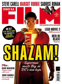 Shazam!