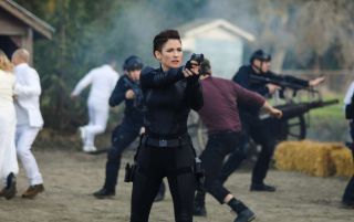 Supergirl: sezon 4, odcinek 11