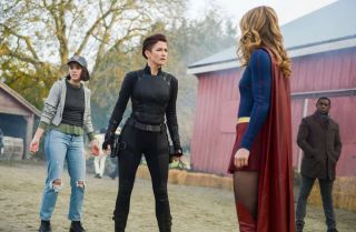 Supergirl: sezon 4, odcinek 11