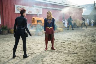 Supergirl: sezon 4, odcinek 11