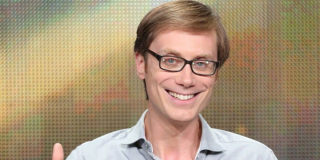 Stephen Merchant jako Mr. Fantastic