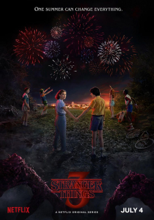Stranger Things - 3. sezon
