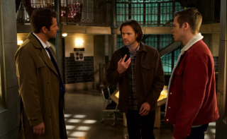 Nie z tego świata: sezon 14, odcinek 10