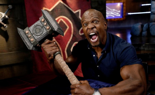 Terry Crews jako Rzecz
