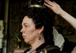 Olivia Colman - Faworyta