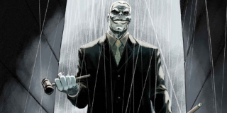 23. Tombstone - już jako przestępca Lonnie Lincoln był niezwykle groźny; działając na usługach mafii był blisko pobicia Spider-Mana na śmierć; później stał się jeszcze potężniejszy - wszystko za sprawą powodującego mutację genetyczną gazu, który zapewnił mu nadludzką siłę i wytrzymałość