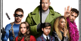 The Umbrella Academy