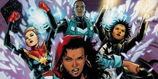 Ultimates (pomocnicy) - w jej skład wchodzili m.in. Kapitan Ameryka, Czarna Pantera czy Kapitan Marvel; drużyna odpowiada głównie za operacje w różnych zakątkach Kosmosu - wśród zadań pojawiła się choćby manipulacja różnymi wydarzeniami w celu przemiany Galactusa w życiodajną istotę