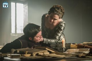 Wikingowie - sezon 5, odcinek 17