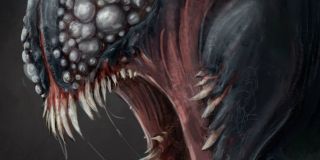 Venom - szkic do filmu (gorszy)