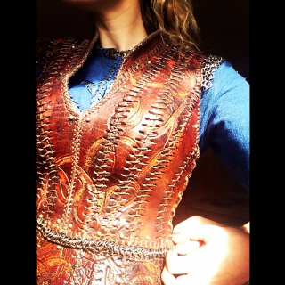 Wikingowie - zdjęcia z planu