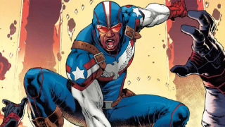 Patriot (Eli Bradley)