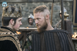 Wikingowie: sezon 5, odcinek 18