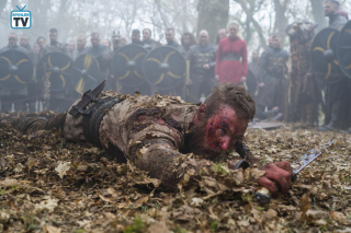 Wikingowie: sezon 5, odcinek 19