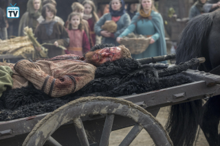 Wikingowie: sezon 5, odcinek 19