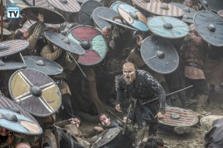 Wikingowie: sezon 5, odcinek 20