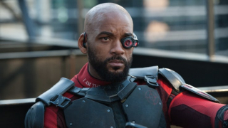 Will Smith (Deadshot w DCEU) - Bajer z Bel-Air