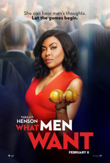 What Men Want - plakat