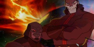 Young Justice: Outsiders