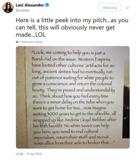 Lexi Alexander o planach na kolejną Mumię