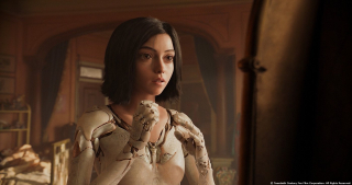 Alita: Battle Angel - efekty specjalne