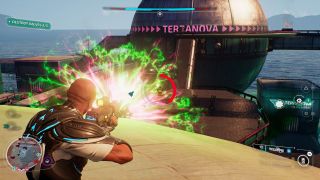 Crackdown 3 - screeny z gry