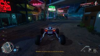 Crackdown 3 - screeny z gry