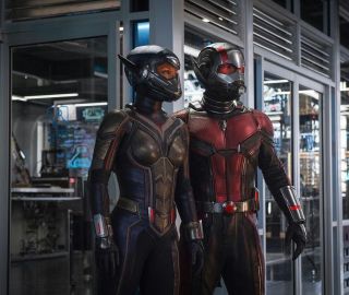 Ant-Man - Ant-Man i Osa (2018)