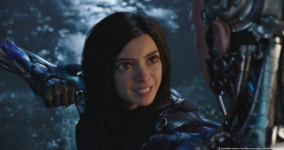 Alita: Battle Angel - efekty specjalne