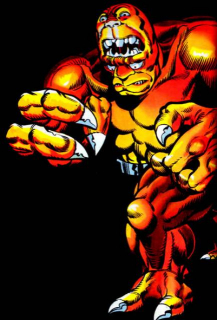 Bi-Beast - w filmie "Thor: Ragnarok" jest on jednym z gladiatorów na planecie Sakaar; w komiksach był wielkim przeciwnikiem Hulka