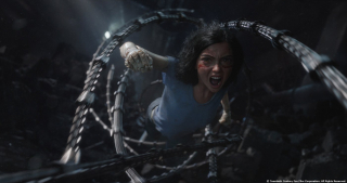 Alita: Battle Angel - efekty specjalne