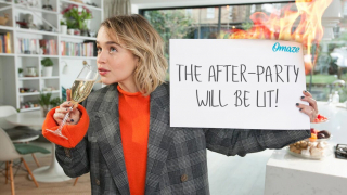 Emilia Clarke i akcja Omaze