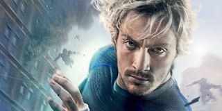 Na ekranie pojawi się raz jeszcze Quicksilver