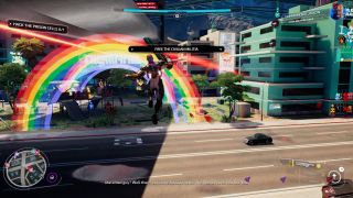 Crackdown 3 - screeny z gry